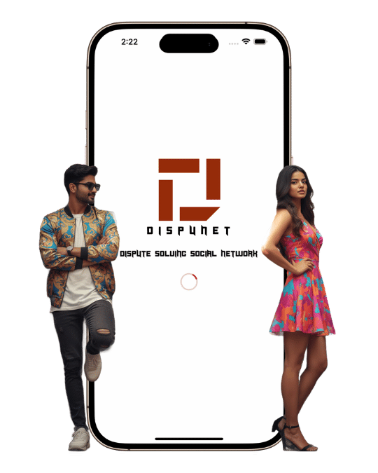 Dispunet App